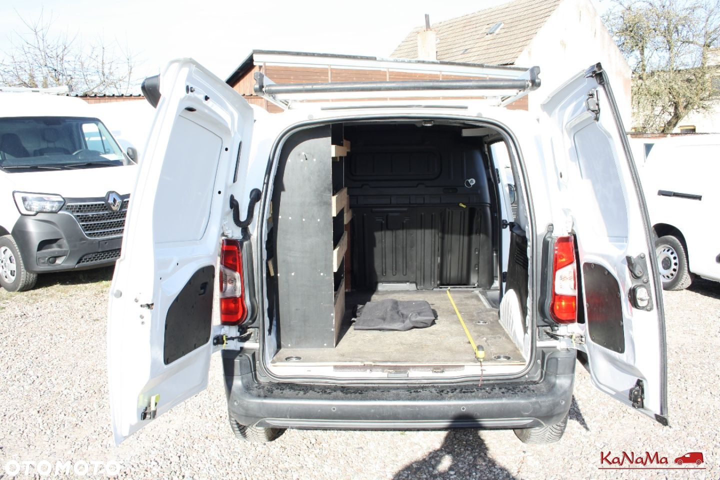 Citroën Berlingo - 10