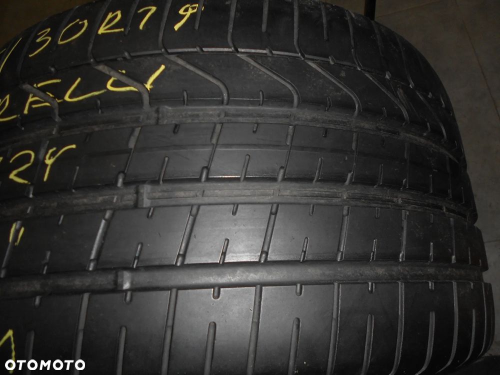 OPONA POJEDYNKA 305/30R19 PIRELLI PZERO N2 DOT 2021 8.2MM - 2