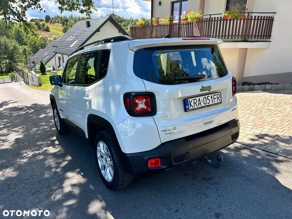 Jeep Renegade - 7