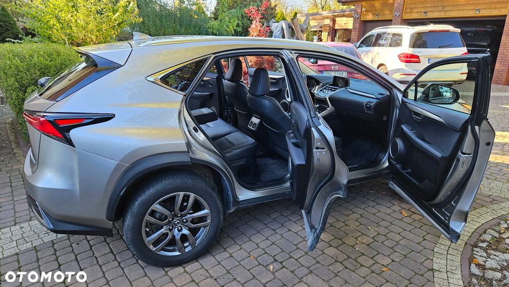 Lexus NX 300h Prestige AWD - 16