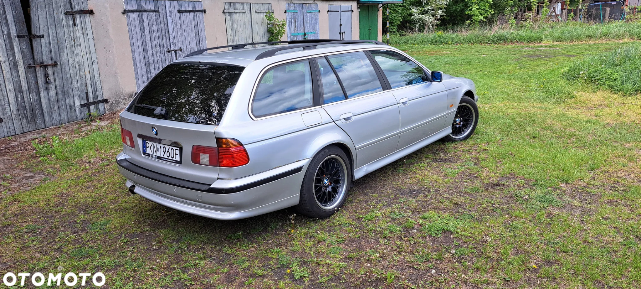 BMW Seria 5 520i - 4
