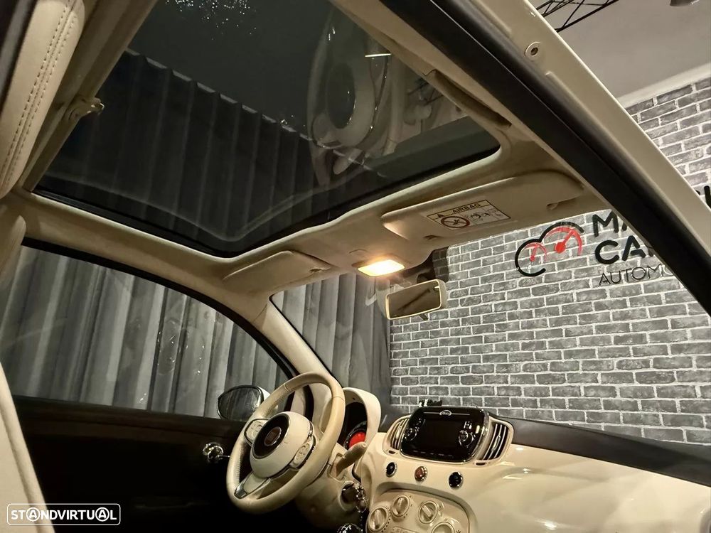 Fiat 500 1.3 16V Multijet Pop Start&Stop - 7