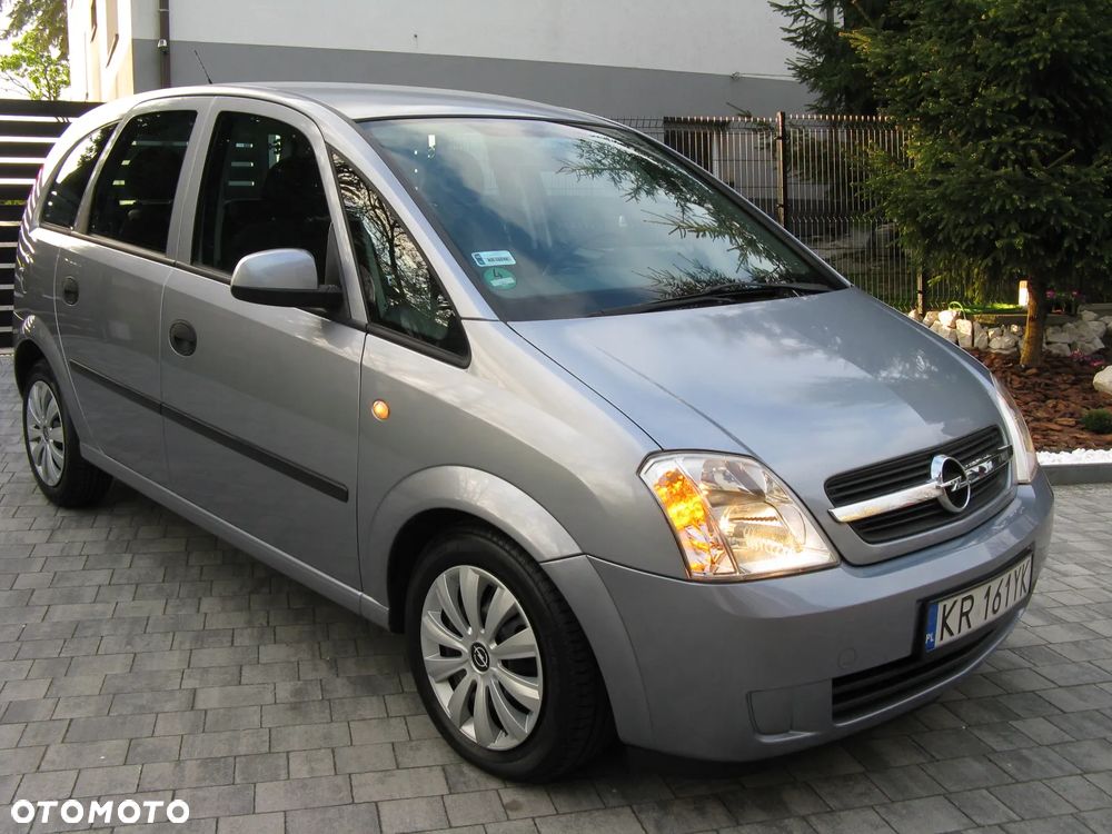 Opel Meriva 1.4 Cosmo - 21