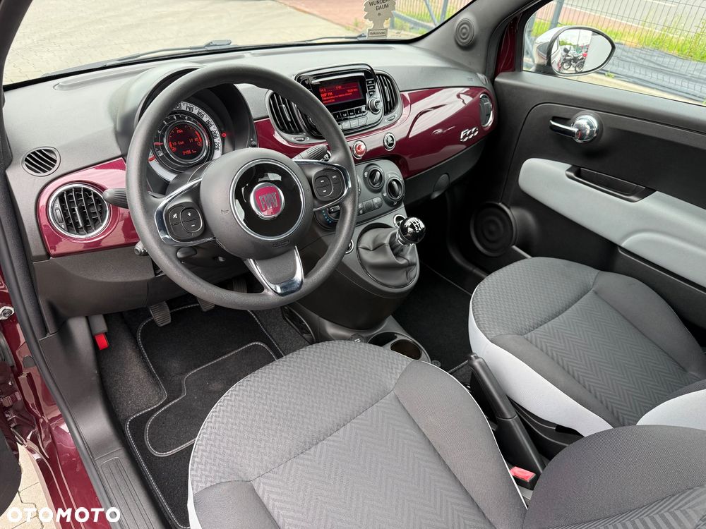 Fiat 500 1.2 Start&Stopp Happy Birthday Edition - 29