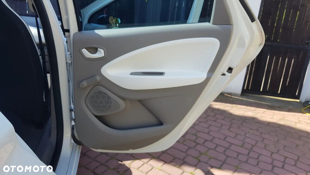 Renault Zoe (mit Batterie) 22 kwh Life - 19