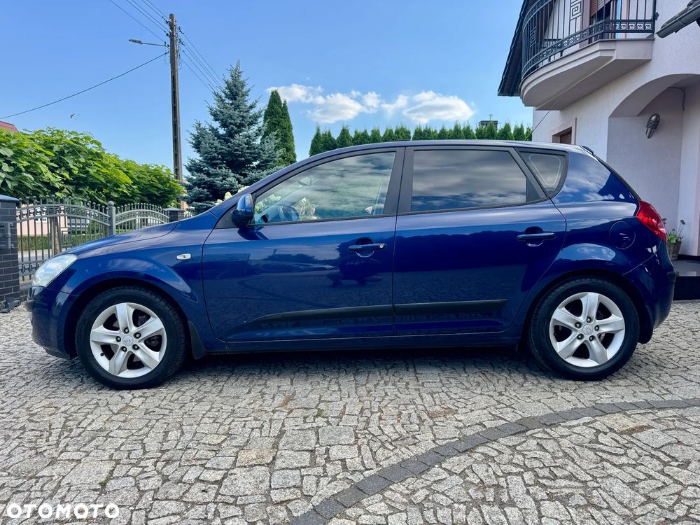 Kia Ceed 1.6 CVVT Automatik EX - 8