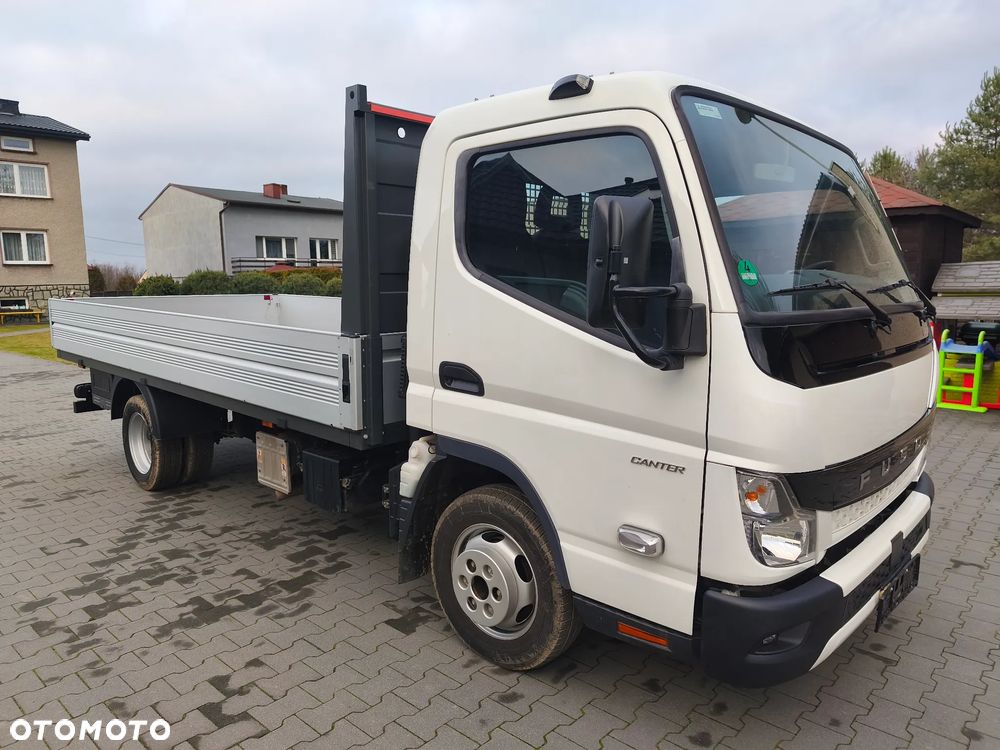 Mitsubishi Fuso Canter - 30