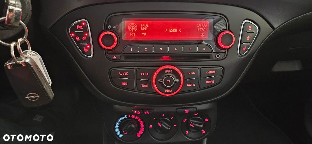 Opel Corsa 1.2 Edition - 12