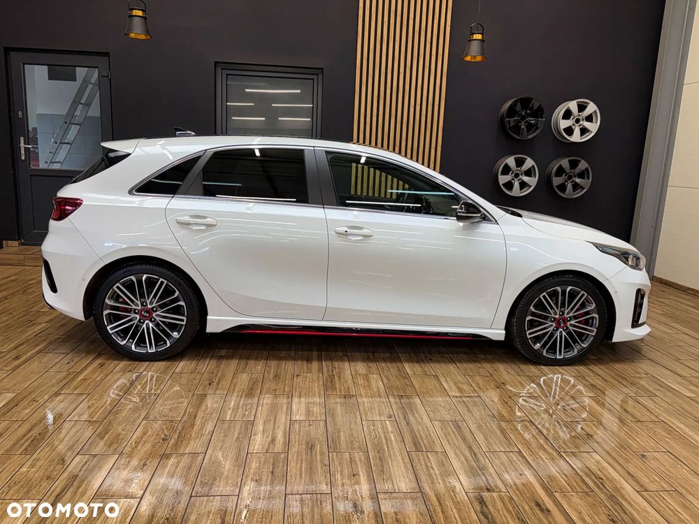 Kia Ceed 1.6 T-GDI DCT7 OPF GT - 6