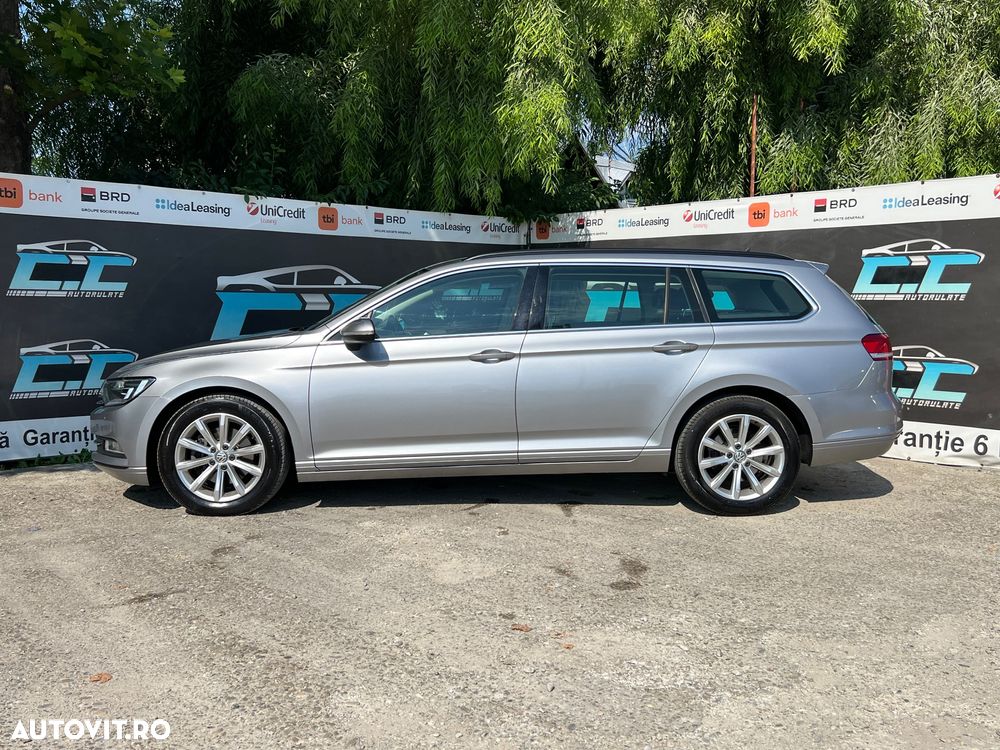 Volkswagen Passat Variant 1.6 TDI (BlueMotion Technology) DSG Comfortline - 28