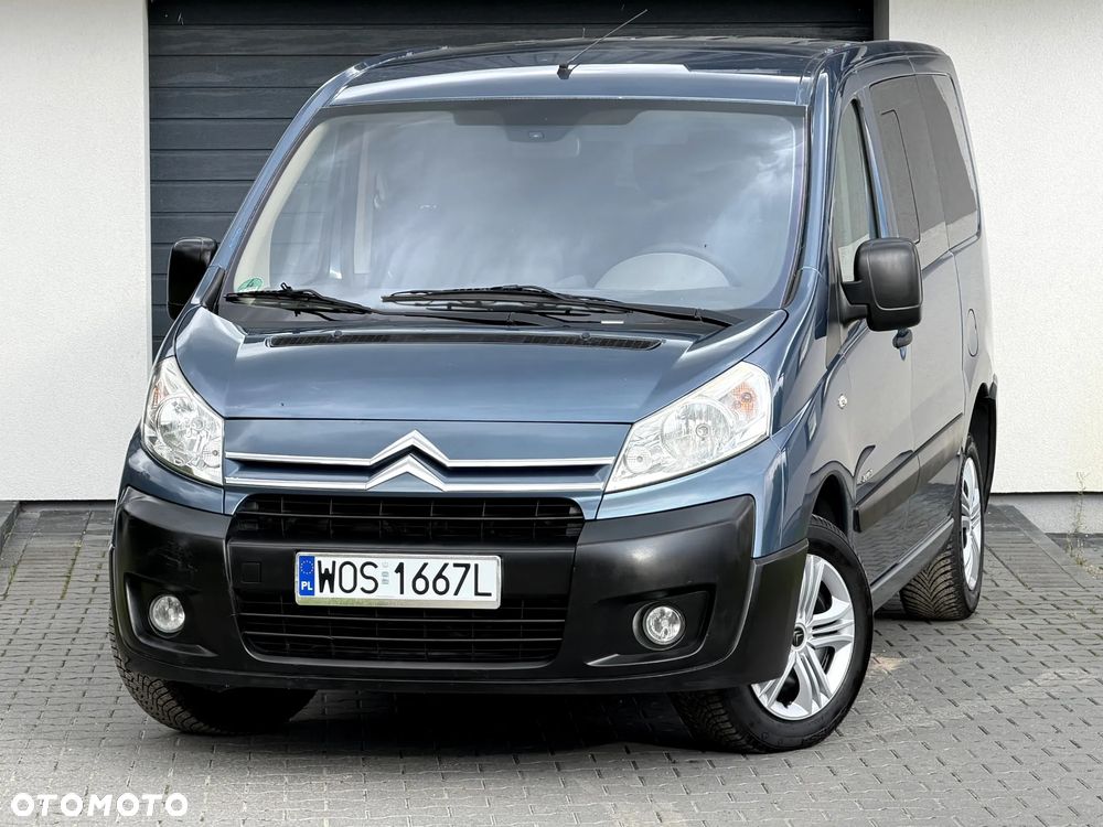 Citroën Jumpy L1 (9-Si.) FAP - 1