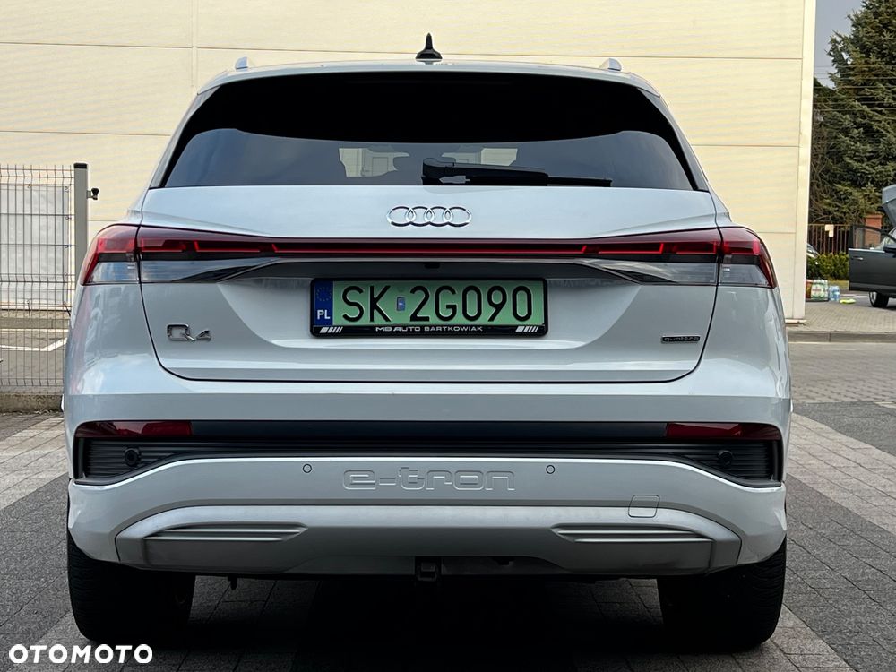 Audi Q4 e-tron 50 quattro - 2