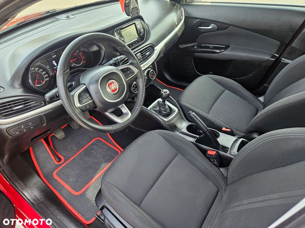 Fiat Tipo 1.4 16V More - 8