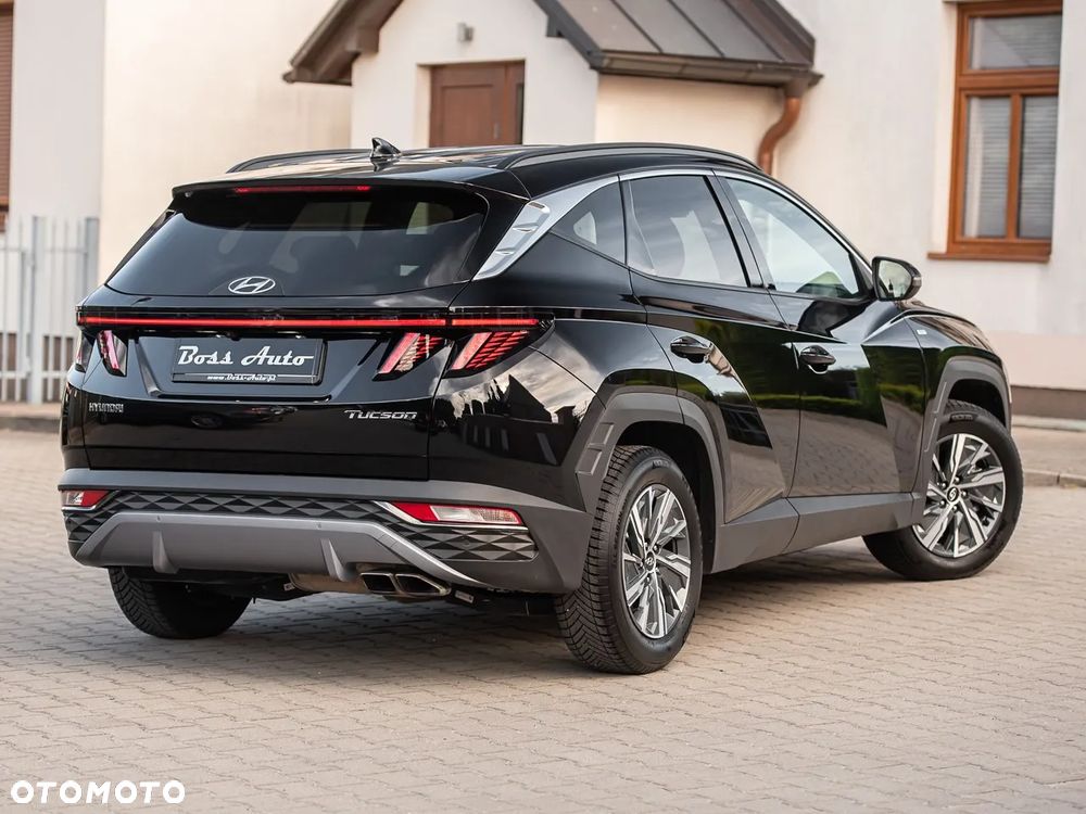 Hyundai Tucson blue 1.6 CRDi 2WD Trend - 14