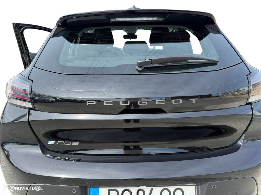 Peugeot e-208 50 kWh Style - 16