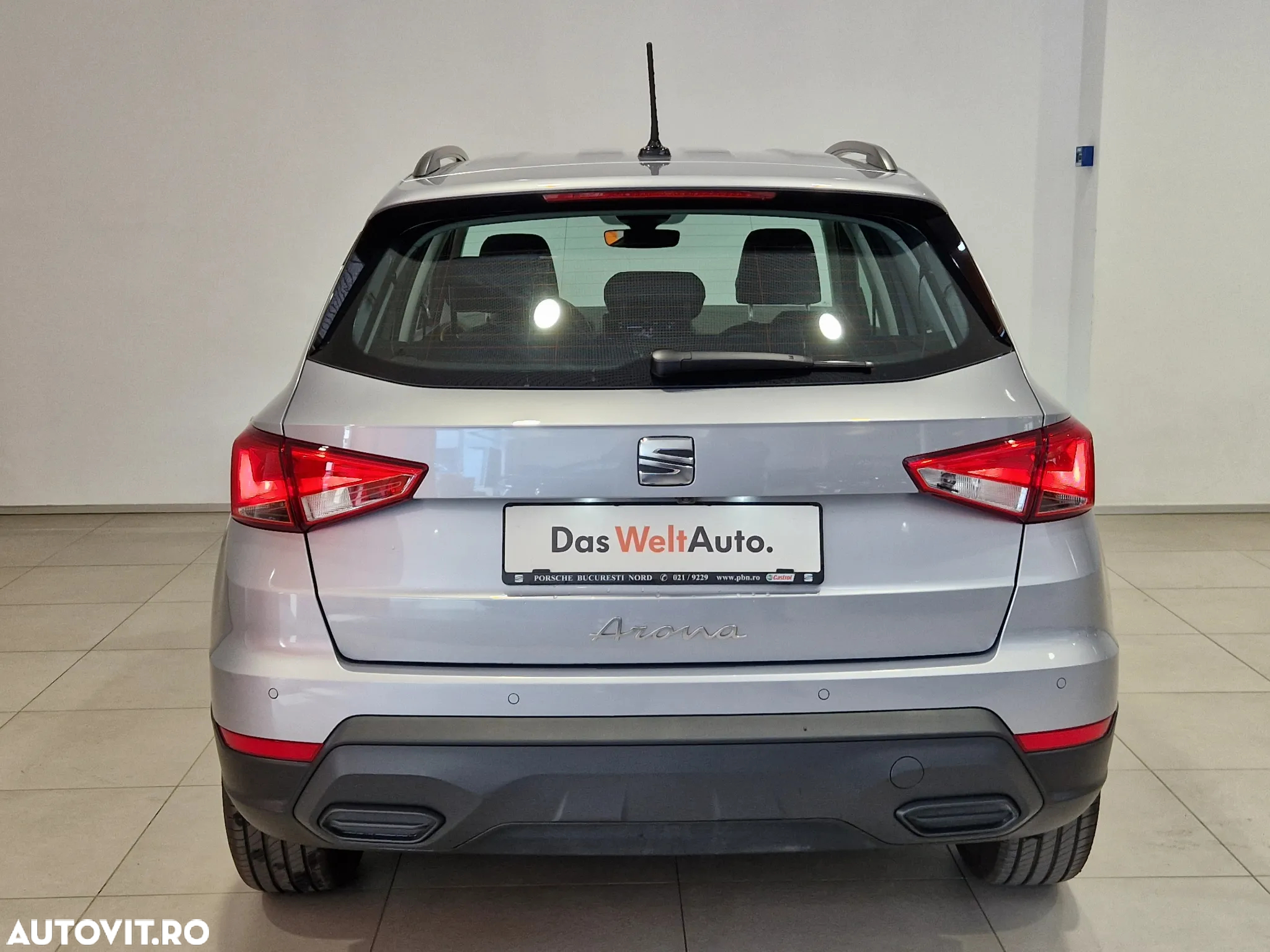Seat Arona 1.0 TSI DSG7 Style - 8