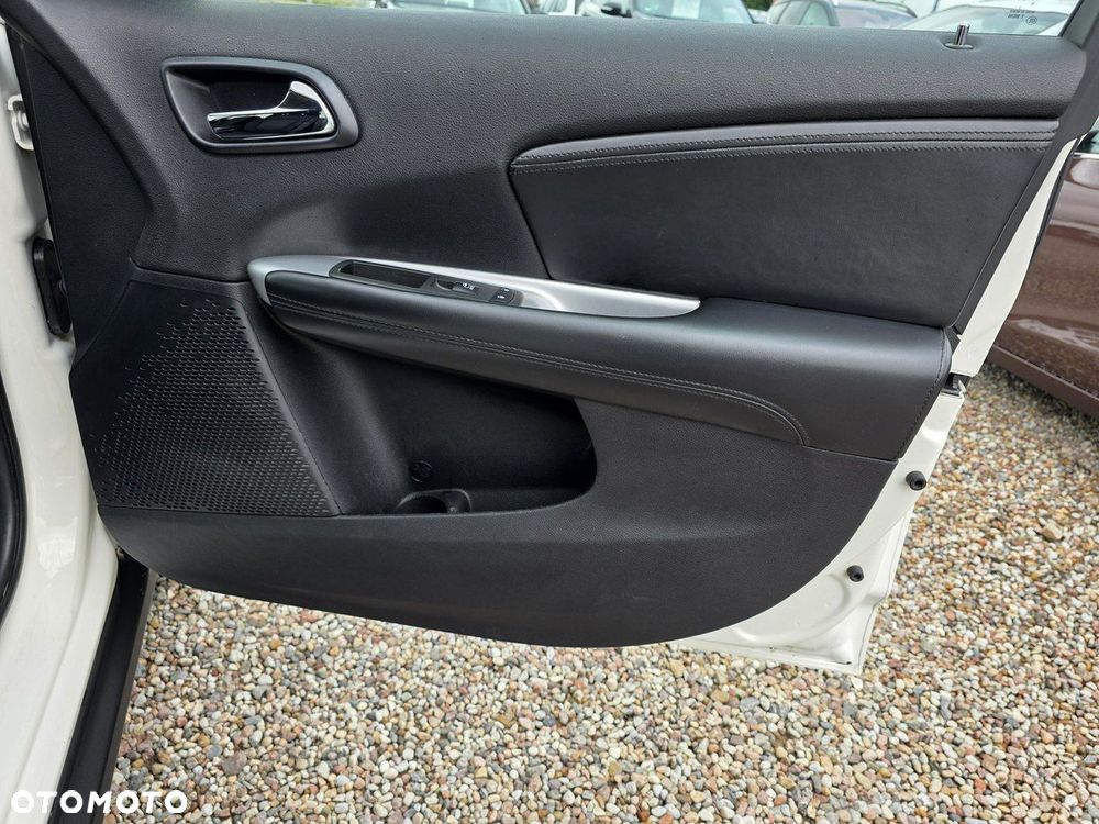 Fiat Freemont 2.0 Multijet 16V DPF - 20