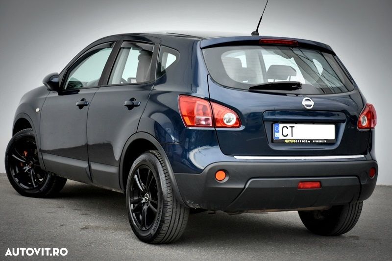 Nissan Qashqai 2.0 4 x 4 CVT tekna - 7