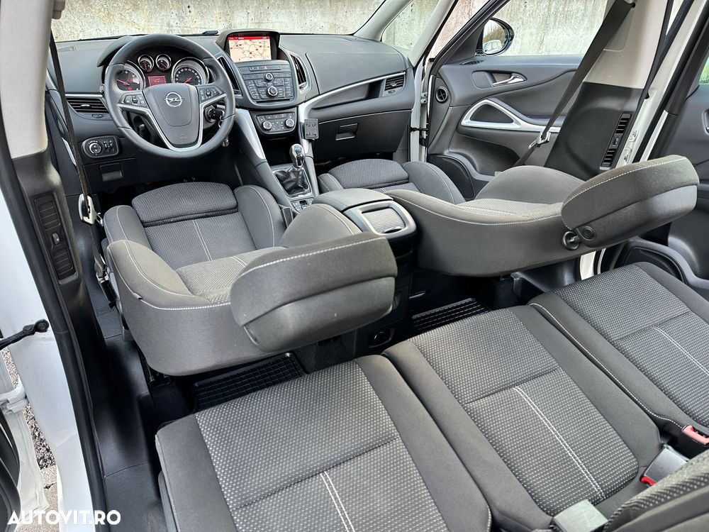 Opel Zafira Tourer 1.6 CDTI ecoFLEX Start/Stop Business Edition - 6