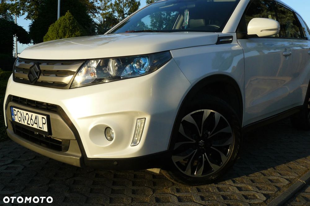 Suzuki Vitara 1.6 XLED 2WD - 2