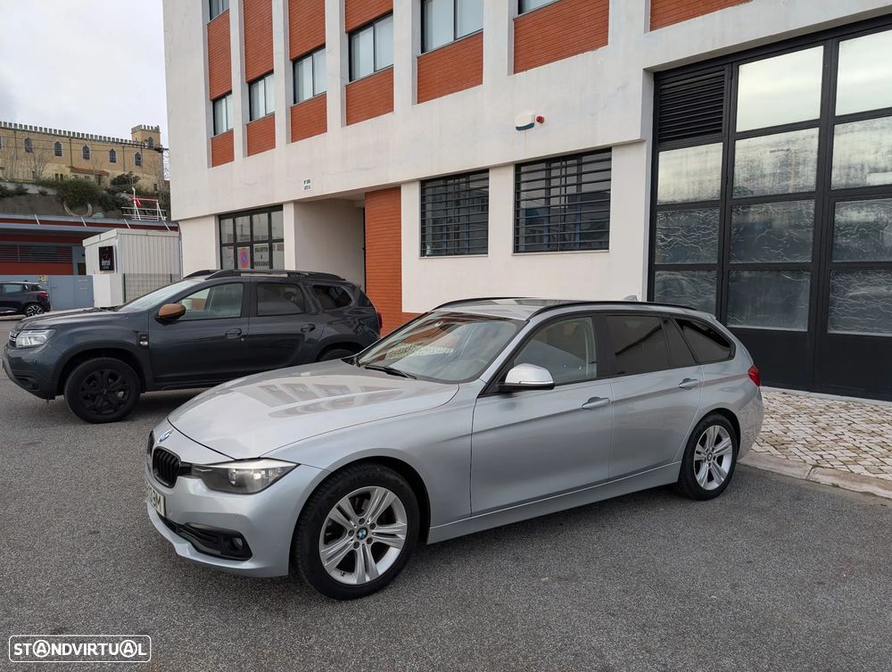 BMW 318 d Aut. - 3