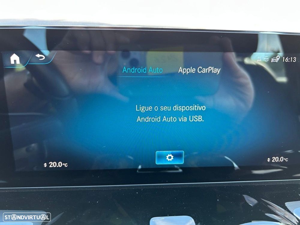 Mercedes-Benz EQA 250 AMG Line - 20