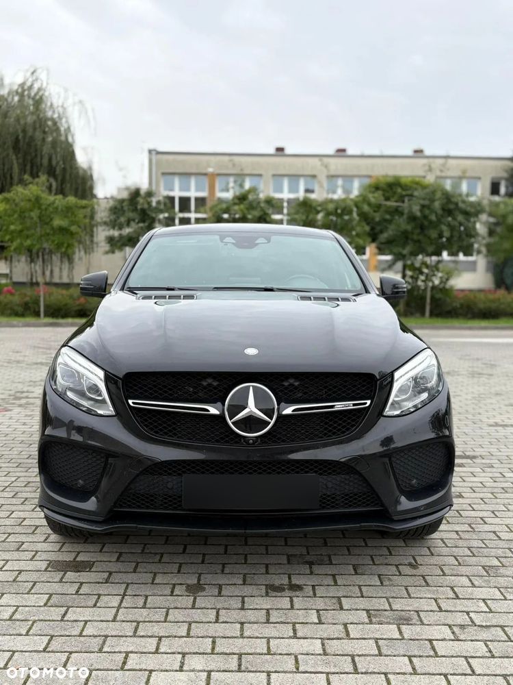 Mercedes-Benz GLE AMG 43 4-Matic - 2