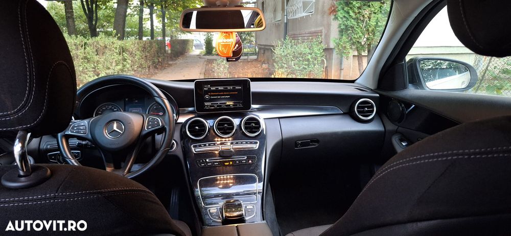 Mercedes-Benz C 180 (BlueTEC) d 7G-TRONIC - 6
