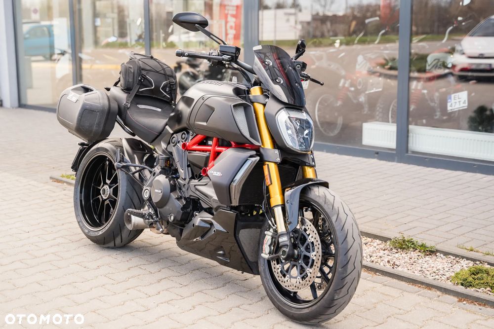 Ducati Diavel - 6