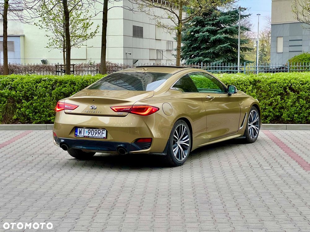 Infiniti Q60 Q60S 3.0t AWD Sport - 6