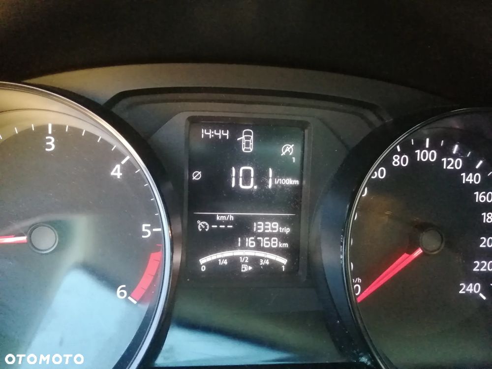 Volkswagen Polo 1.4 TDI (Blue Motion Technology) Trendline - 11