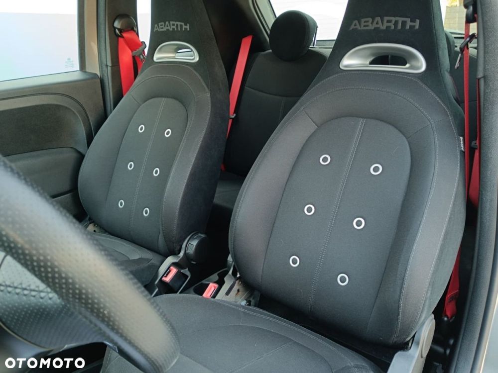 Abarth 595 - 5