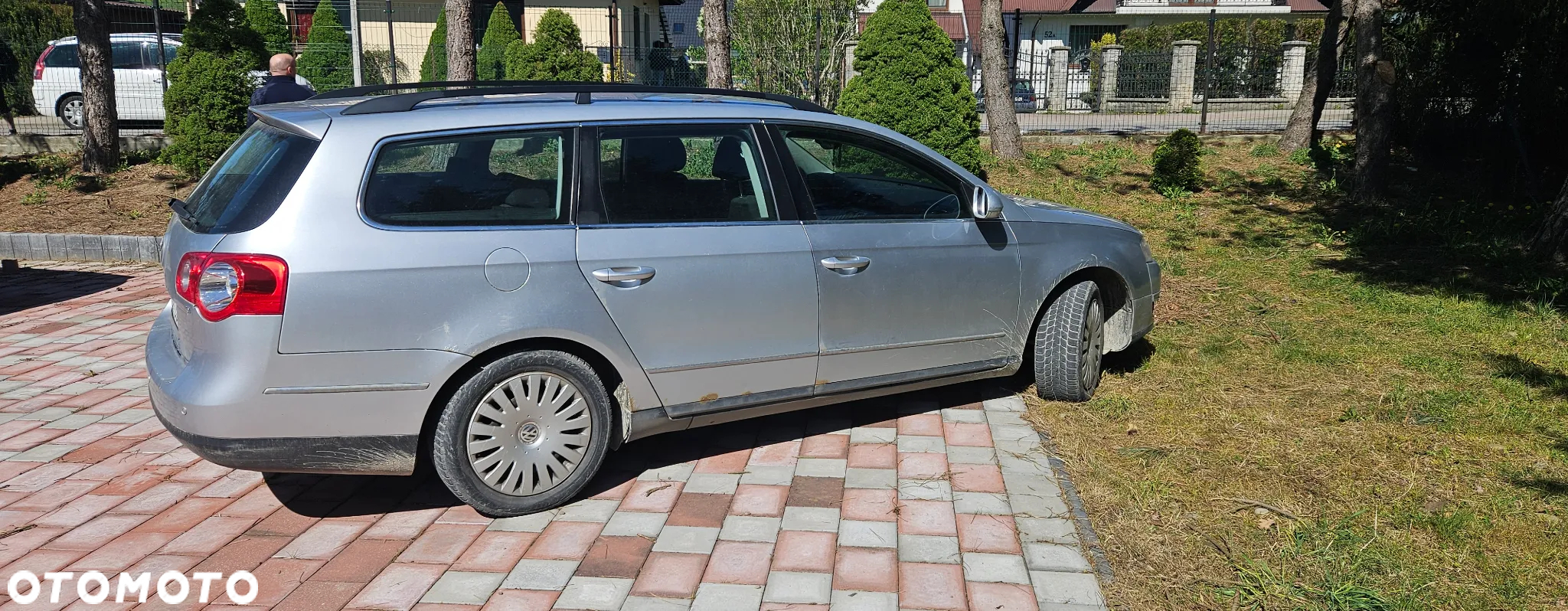 Volkswagen Passat 1.9 TDI Comfortline - 3