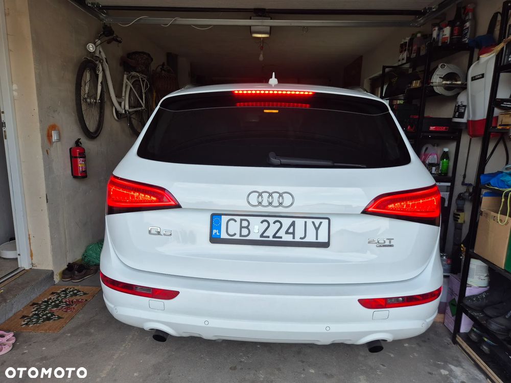 Audi Q5 2.0 TFSI Quattro S tronic - 22