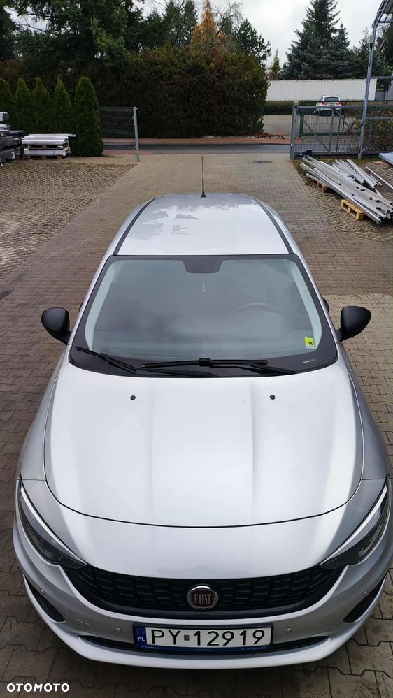 Fiat Tipo 1.4 16v Pop EU6d - 4