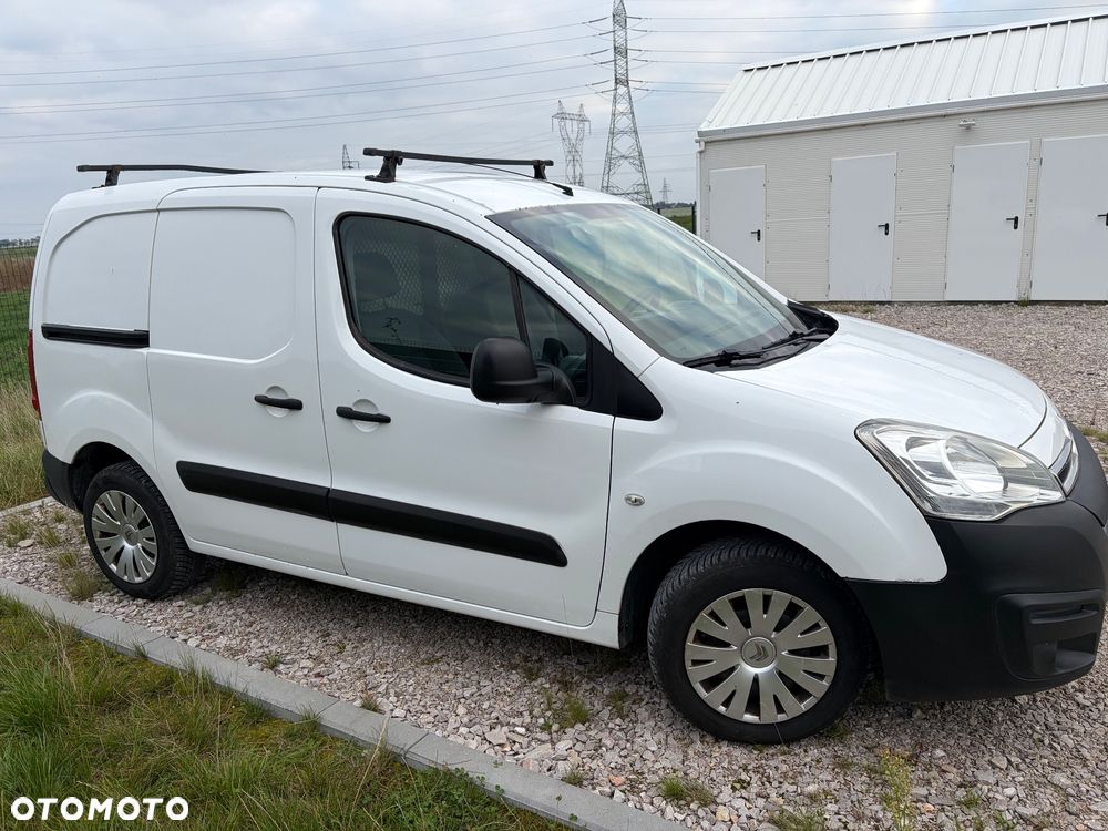 Citroën Berlingo 1.6 BlueHDi XTR S&S - 3
