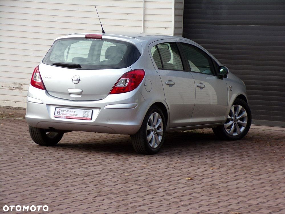 Opel Corsa - 11