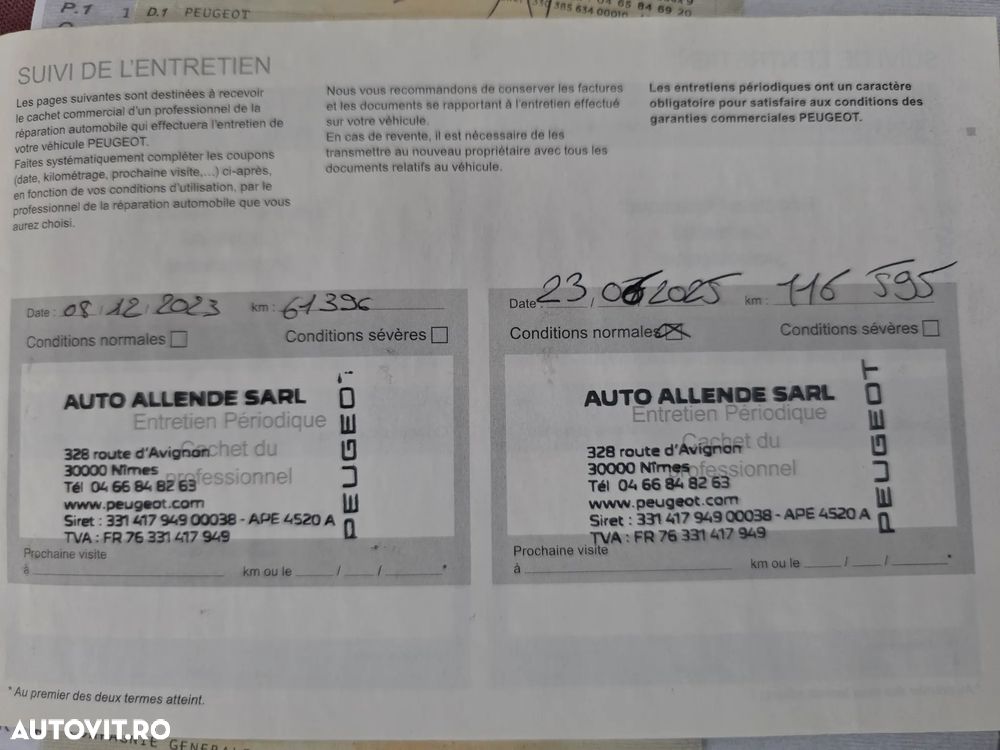 Peugeot 508 PHEV 225ch EAT8 GT - 35