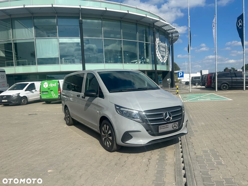 Mercedes-Benz Vito Tourer L2 Pro 9G-Tronic 447.703 - 5