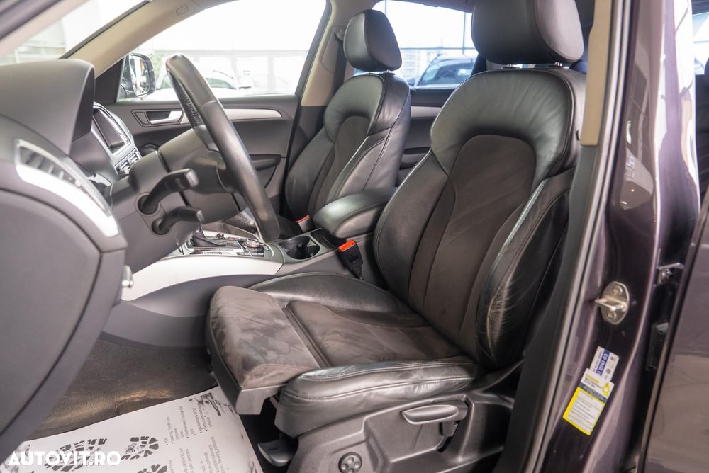 Audi Q5 2.0 TDI Quattro Stronic - 21