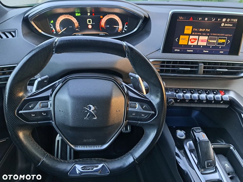 Peugeot 5008 2.0 BlueHDI GT S&S EAT8 - 13