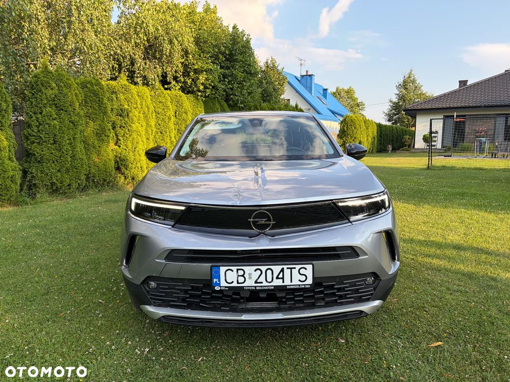 Opel Mokka 1.2 DI Turbo Edition - 10