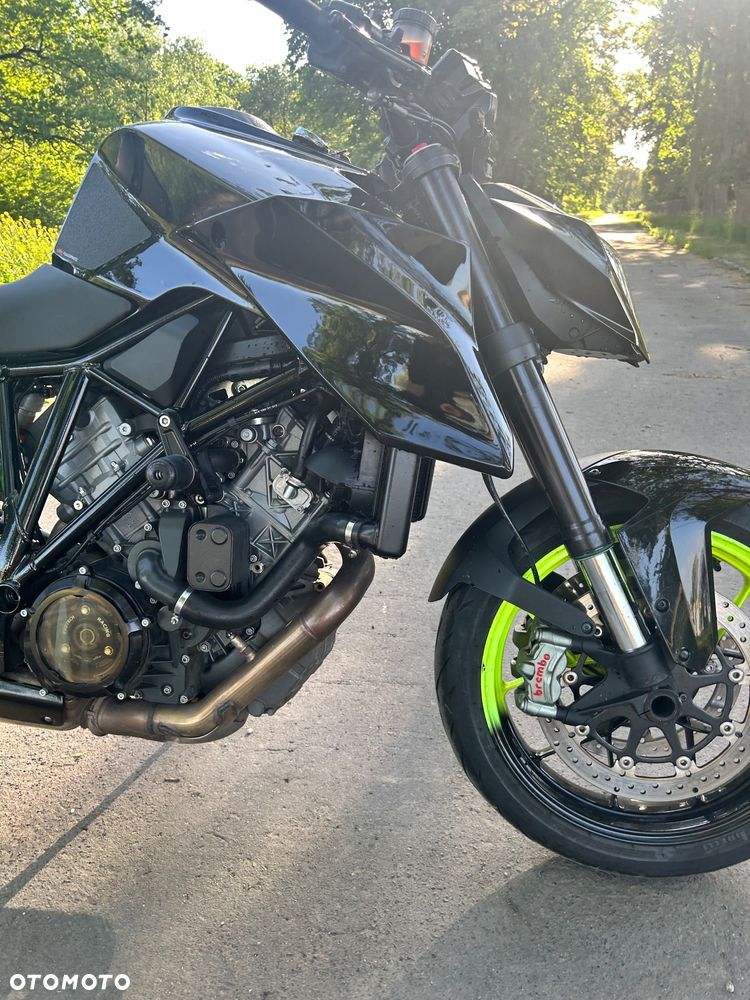 KTM Super Duke - 8