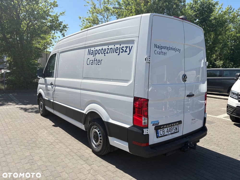Volkswagen Crafter - 10