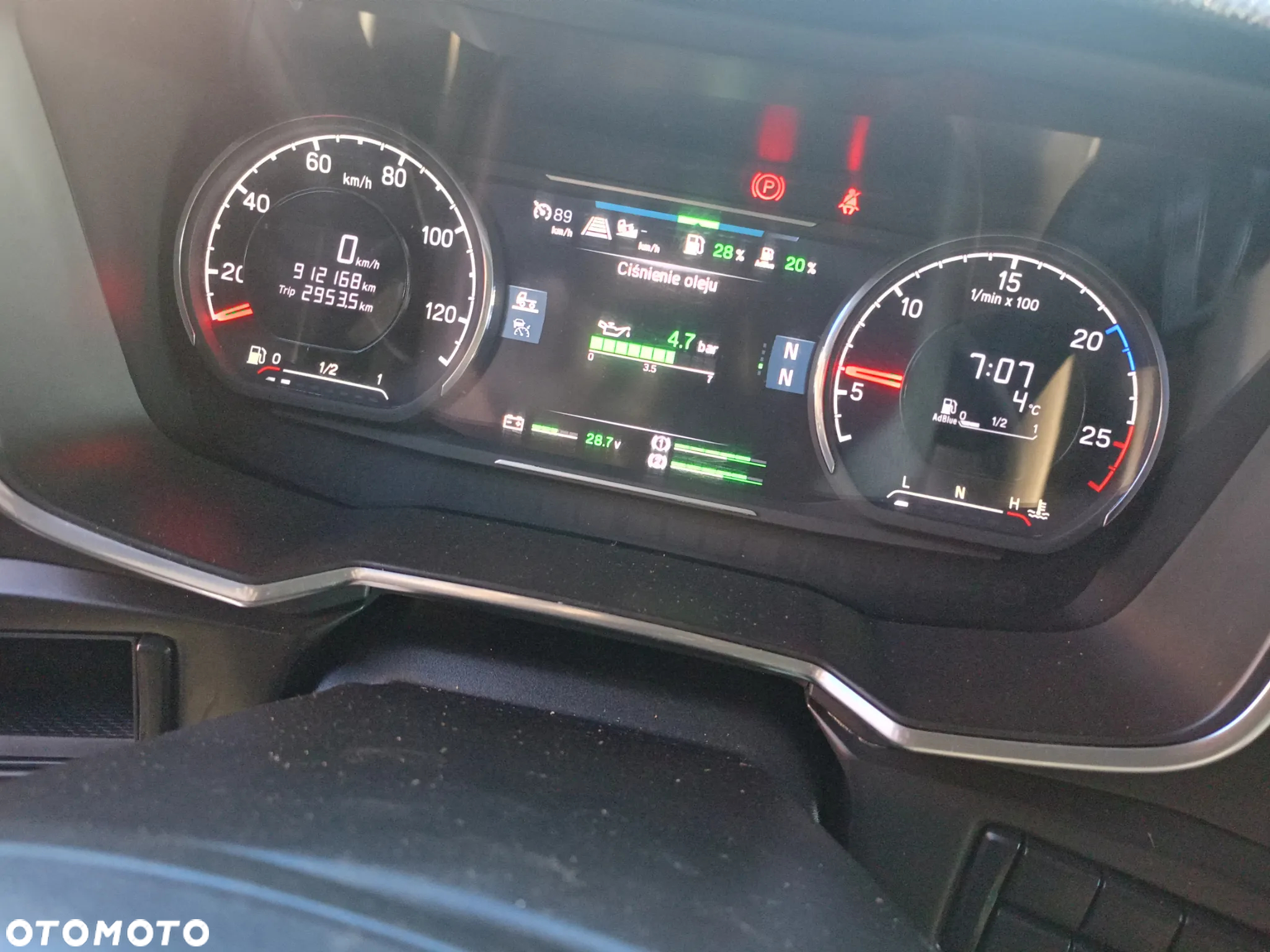 Scania R450 - 14