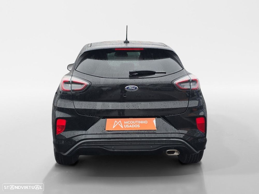Ford Puma 1.0 EcoBoost ST-Line Aut. - 4