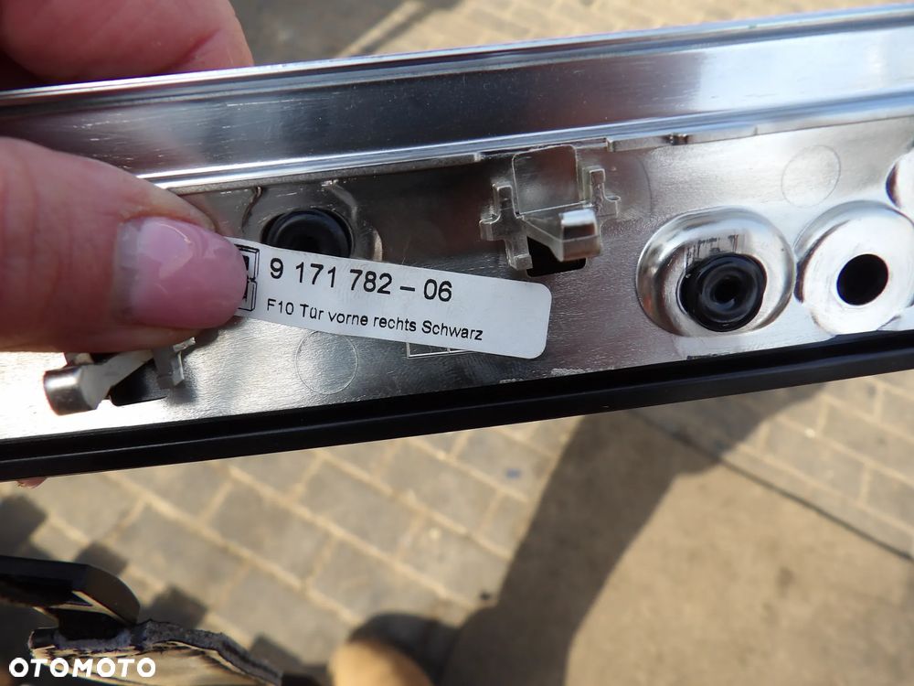 BMW - F11 - KOMPLET DEKORÓW - LISTWY OZDOBNE - EUROPA - AUTOMAT - 9206401  920921  9166644  9166649  9171782  9171779  9171780  9171781 - 9