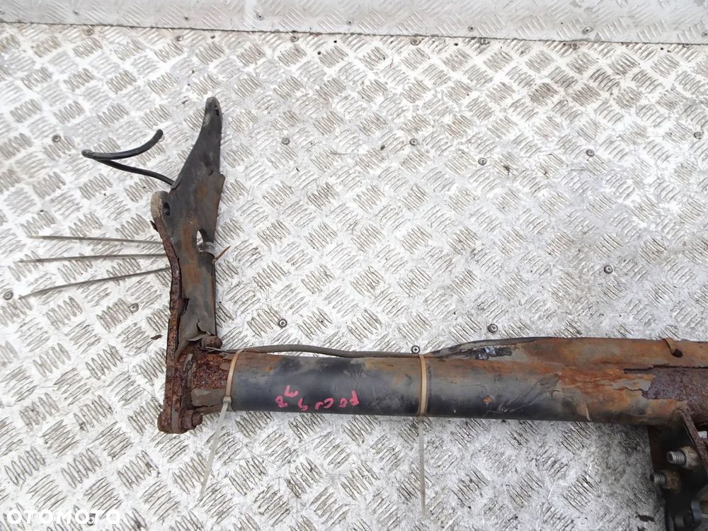 hak holowniczy kpl. ford focus mk3 kombi - 4