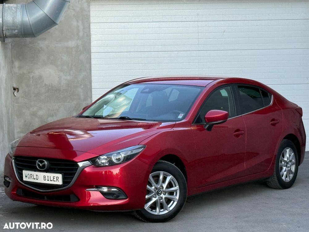 Mazda 3 - 1