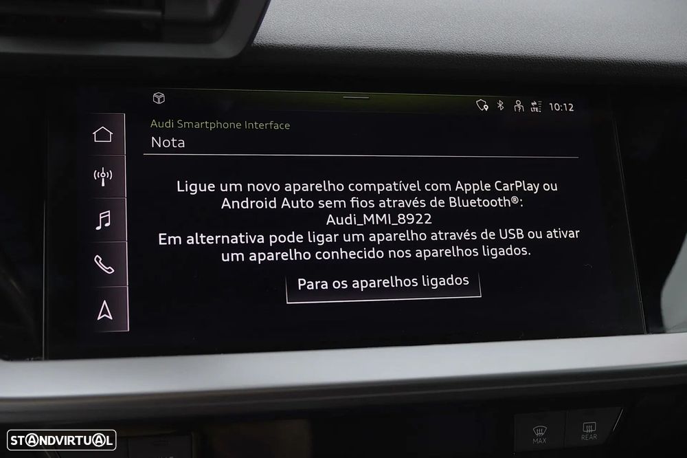 Audi A3 Limousine 30 TFSI Advanced S tronic - 8